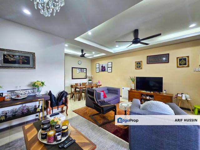 House for sale in Tanjong Sepat, Selangor
