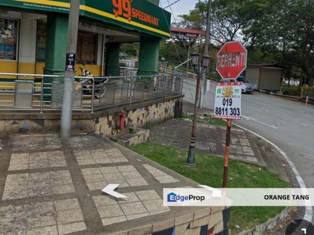 Shop for rent in Petaling, Subang Jaya
