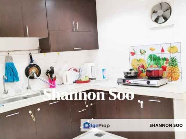 House for rent in Puchong, Majlis Bandaraya Subang Jaya