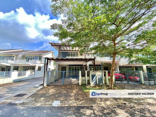 House for sale in Kajang, Langat
