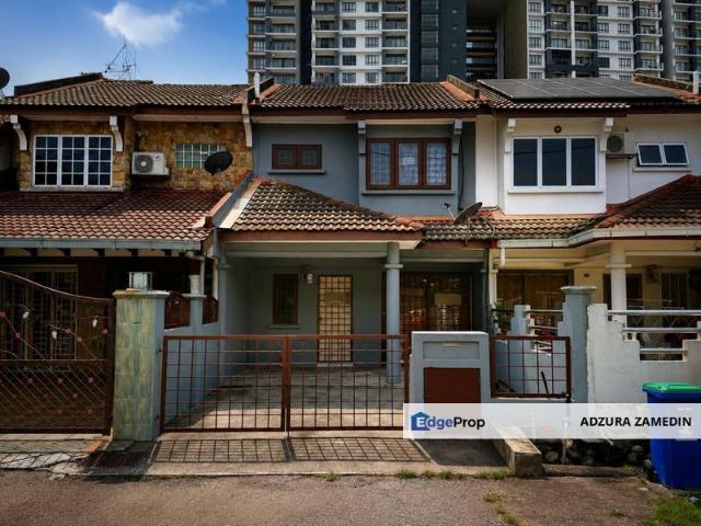 House for sale in Puchong, Majlis Bandaraya Subang Jaya