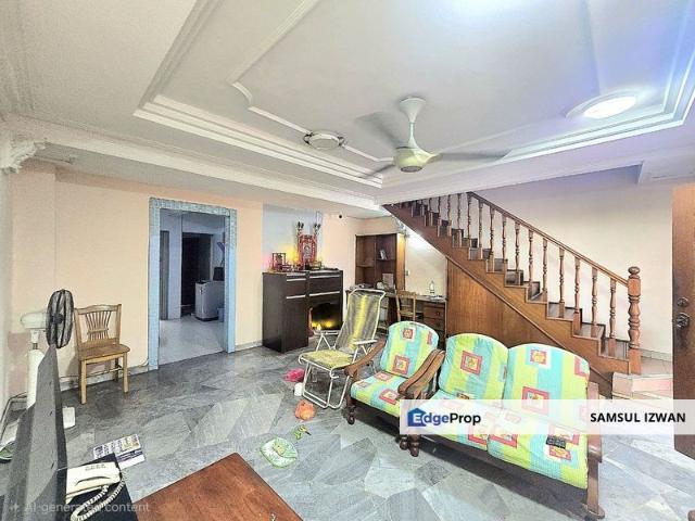 House for sale in Langat, Selangor