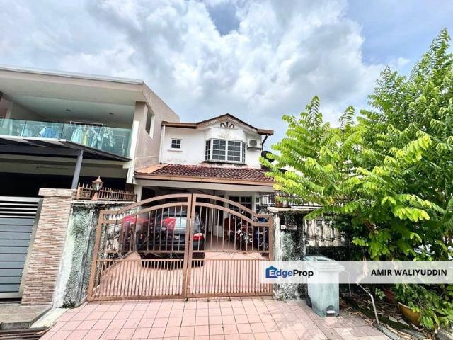 House for sale in Langat, Selangor
