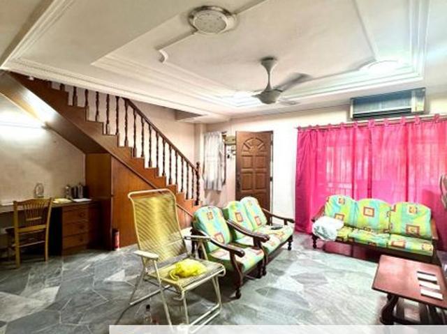 House for sale in Langat, Selangor