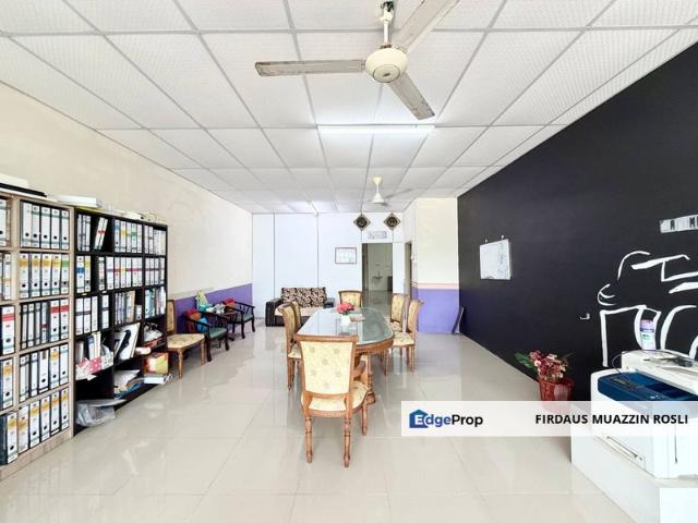 Shop for sale in Mersing, Johor