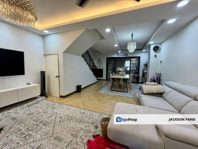 House for sale in Kelapa, Johor