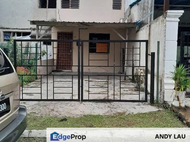 House for sale in Kelapa, Johor