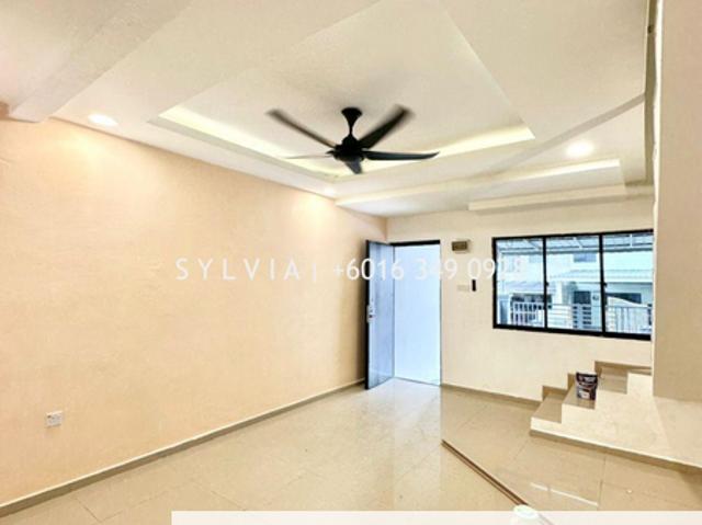 House for sale in Kelapa, Johor