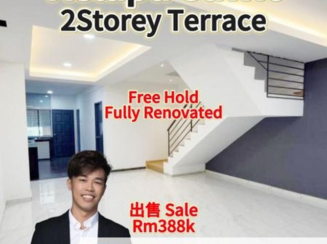 House for sale in Kelapa, Johor