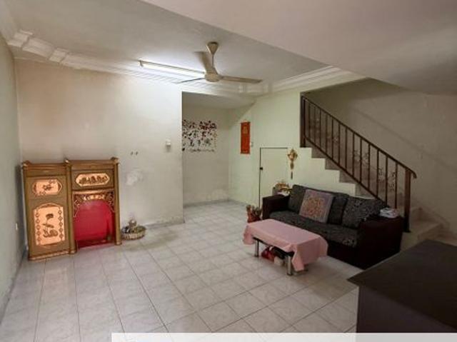 House for sale in Kelapa, Johor