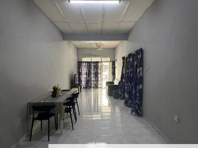 House for rent in Kelapa, Johor