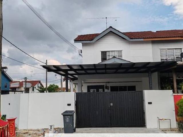 House for sale in Kelapa, Johor