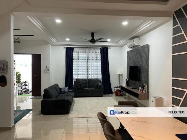 House for sale in Kelapa, Johor