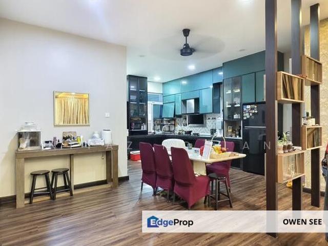 House for sale in Kelapa, Johor
