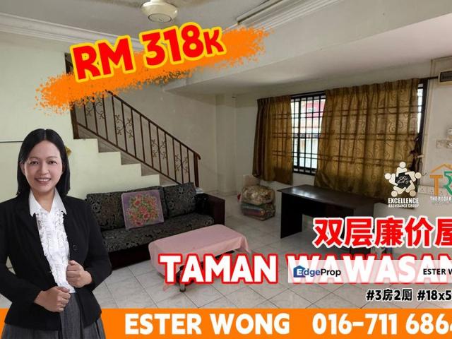 House for sale in Kelapa, Johor