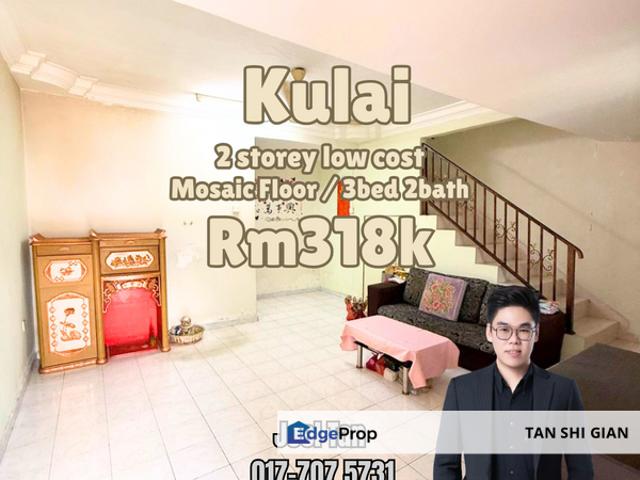House for sale in Kulai, Johor
