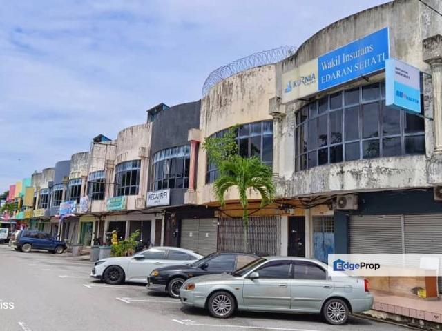 Shop for sale in Mersing, Johor