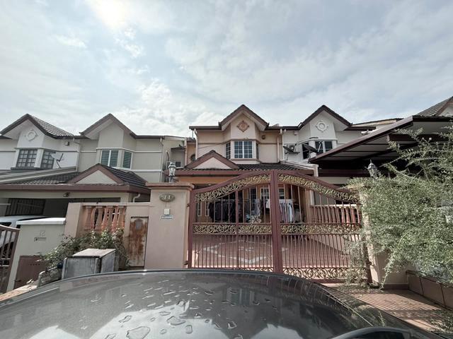 Terraced House for sale in Plaza Puchong, Kuala Lumpur