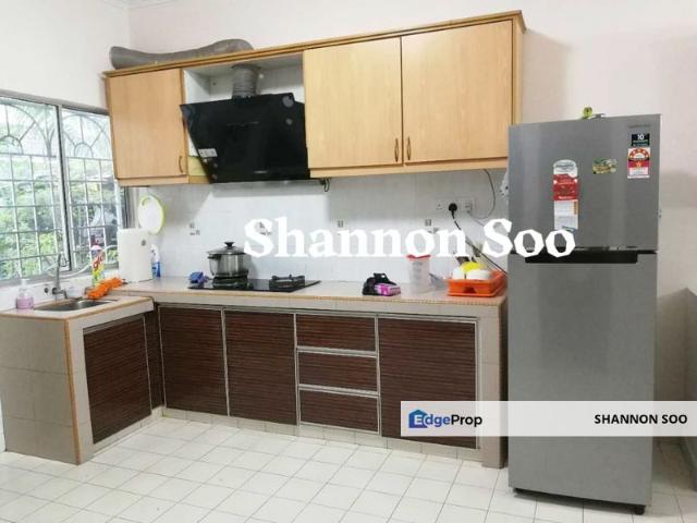 House for rent in Petaling, Subang Jaya