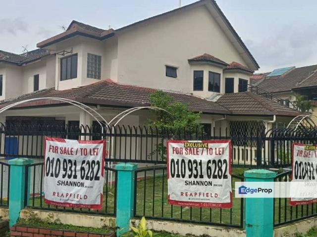 House for rent in Petaling, Subang Jaya