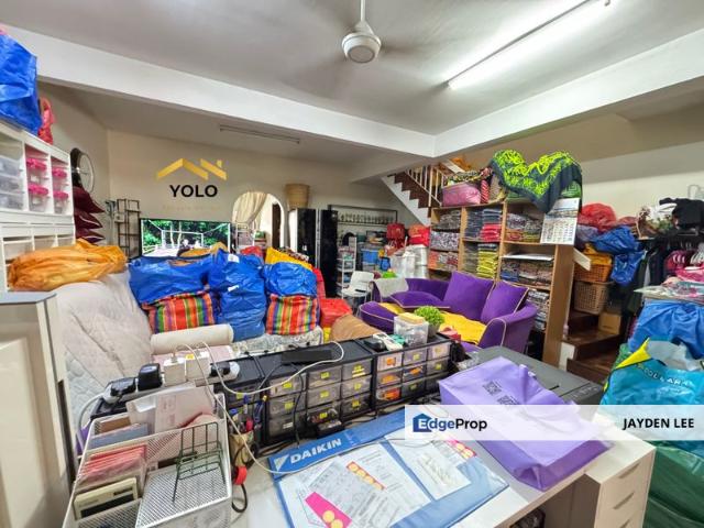 House for sale in Petaling, Subang Jaya
