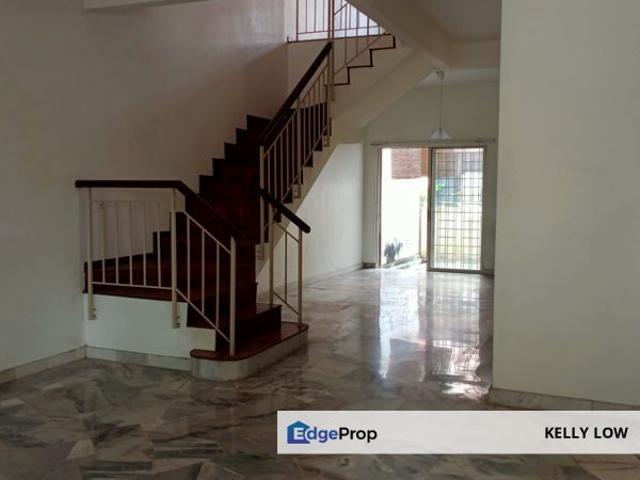 House for rent in Petaling, Subang Jaya