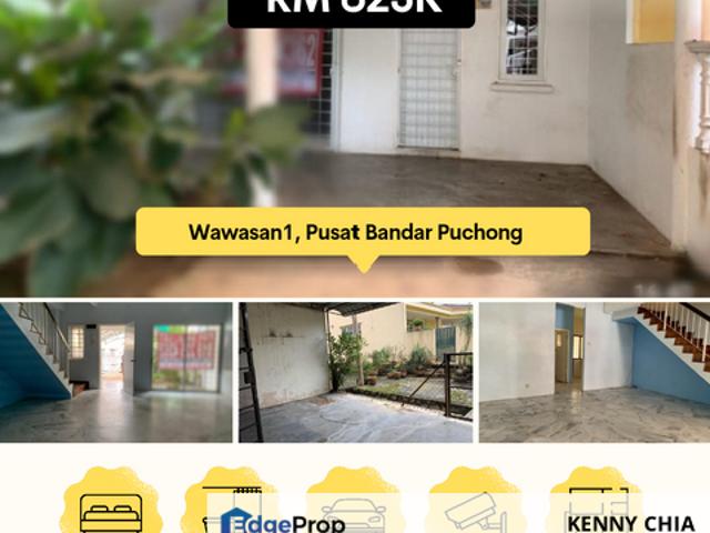 House for sale in Petaling, Subang Jaya