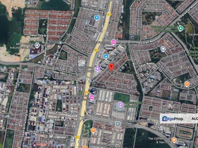 House for sale in Petaling, Subang Jaya
