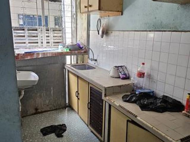 Apartment for sale in Paya Terubong, George Town