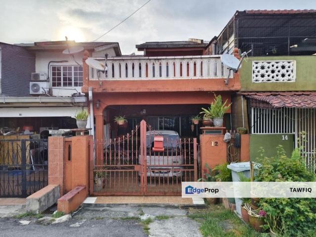 House for sale in Kajang, Langat