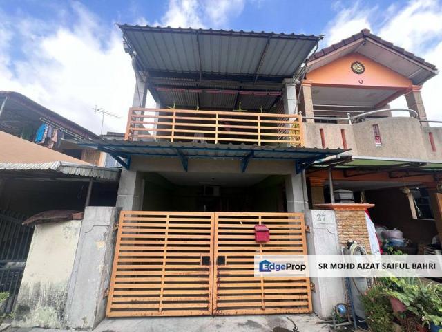 House for sale in Kajang, Langat