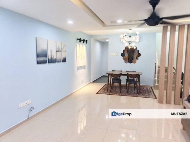 House for rent in Kajang, Langat