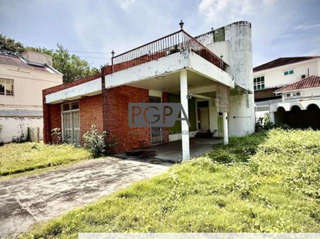 House for sale in Georgetown, Penang