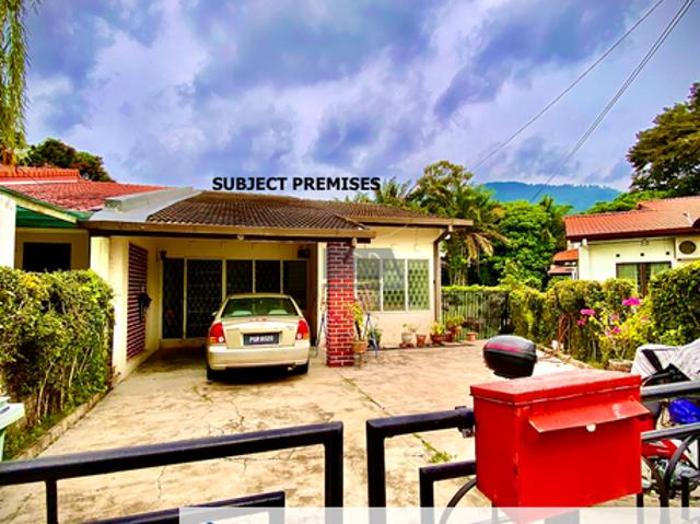 House for sale in Pulau Tikus