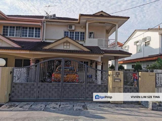 House for sale in Perak, Tanjong Ipoh