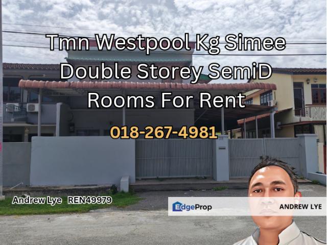 House for rent in Perak, Tanjong Ipoh