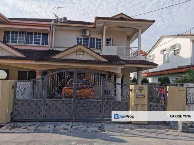 House for sale in Perak, Tanjong Ipoh