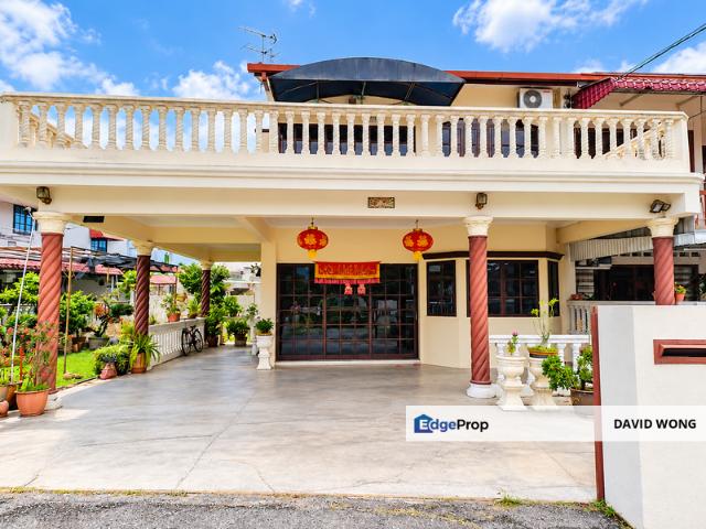 House for sale in Taman Westpool, Majlis Bandaraya Ipoh