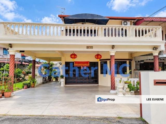 House for sale in Taman Westpool, Majlis Bandaraya Ipoh