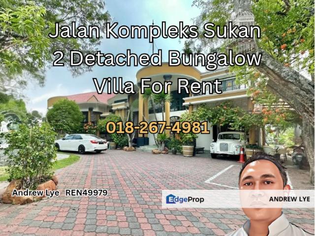 House for rent in Majlis Bandaraya Ipoh, Kinta