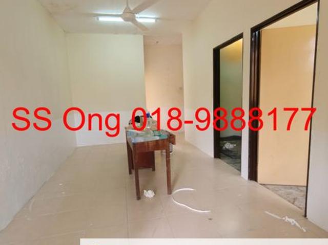 House for rent in Wellesley, Penang