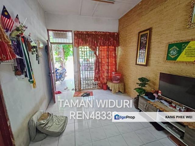 House for sale in Wellesley, Penang