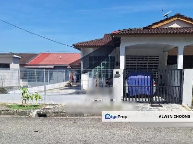 House for sale in Wellesley, Penang