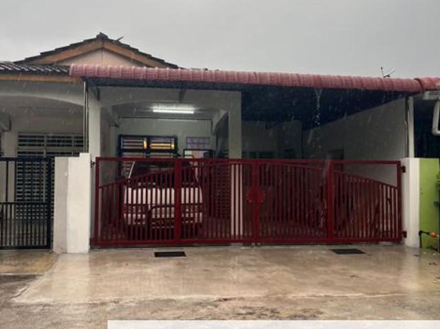 House for sale in Wellesley, Penang