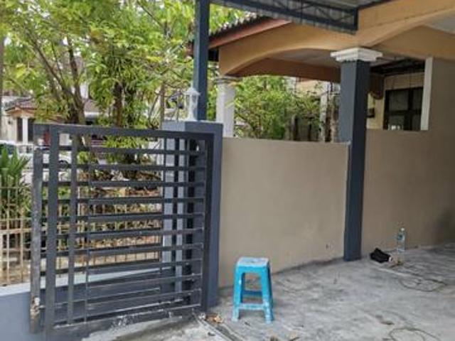 Terraced House for sale in Wellesley, Penang