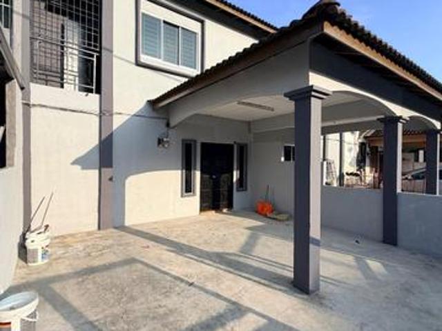Terraced House for sale in Wellesley, Penang