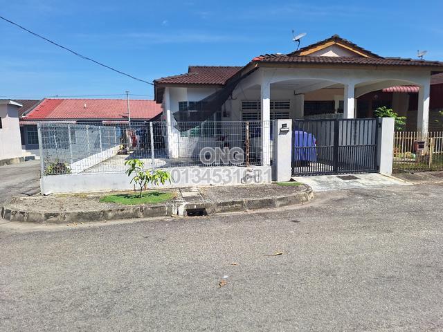 Terraced House for sale in Wellesley, Penang