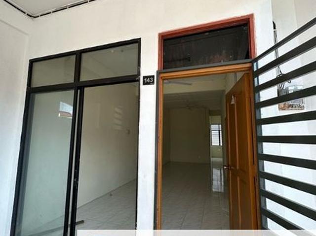 House for sale in Wellesley, Penang