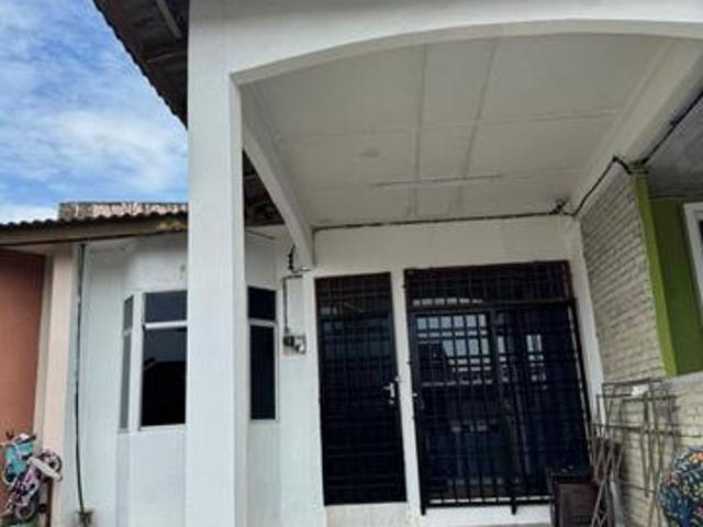 Terraced House for sale in Wellesley, Penang