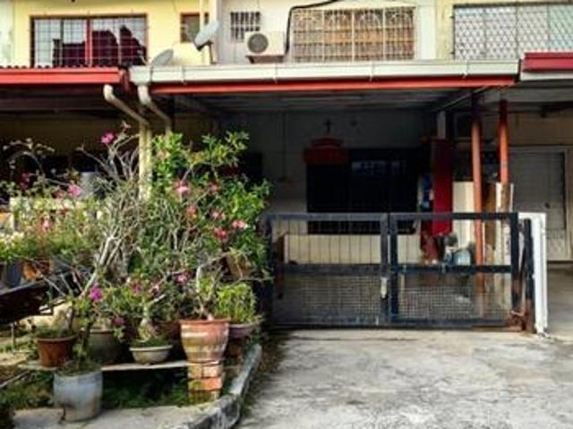 Terraced House for sale in Kinabalu, Sabah